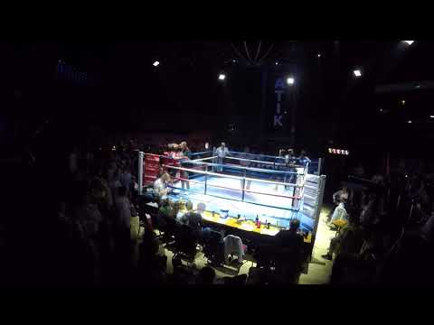Romford | UWCB | Danny Mcloughlin Vs Jack Lindsey