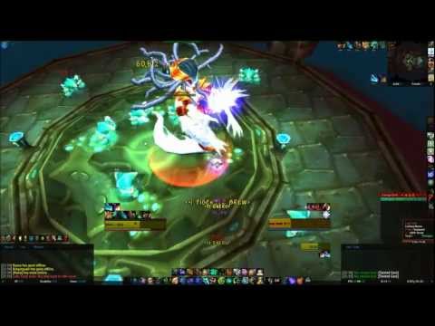 Solo Lady Vashj Kill (Windwalker Monk)