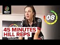 Rolling With The Hills | 45 Mins HIIT Indoor Cycling Workout
