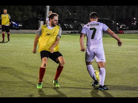 10.05.2018 III Liga E - Clico vs. Tecnocasa