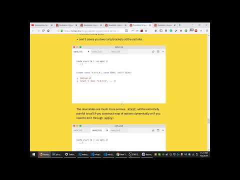 11 Clean up - REST API in Clojure