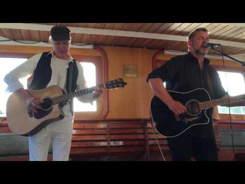 Jack Vreeswijk Blues för Fathume Blidösund 2016