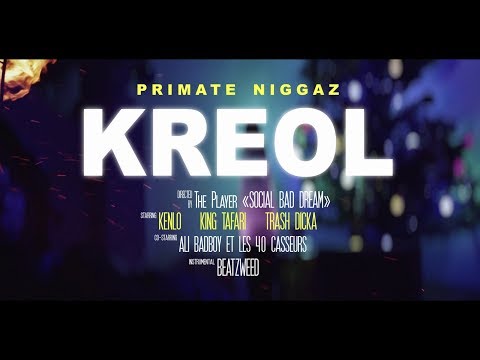 PRIMATE NGGZ - KREOL