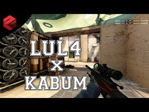 CS:GO - LuL4 x KaBuM /BGS