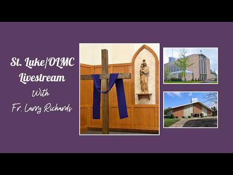 Daily Mass Video - Thursday, March 5, 2026