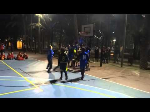 2015-01-21 EDM ORIHUELA 59-35 EDM TORREVIEJA