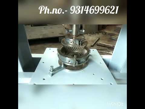 Wrinkle Paper Plate Making Machine