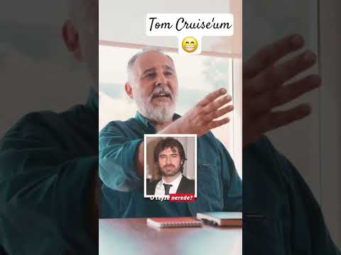 Kemal Başar, bir sonraki sahnede 7 metrelik direkt