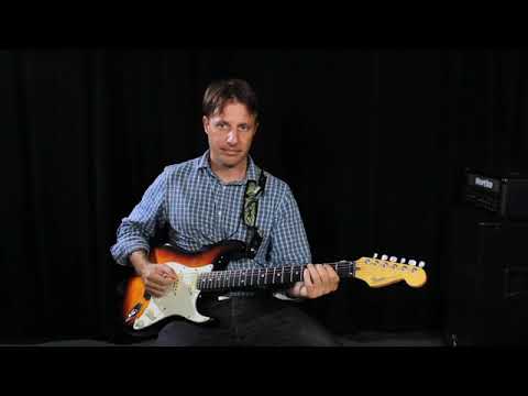 Video Lesson 15: Rockabilly Riffs from  Beginner Rock Guitar Lessons