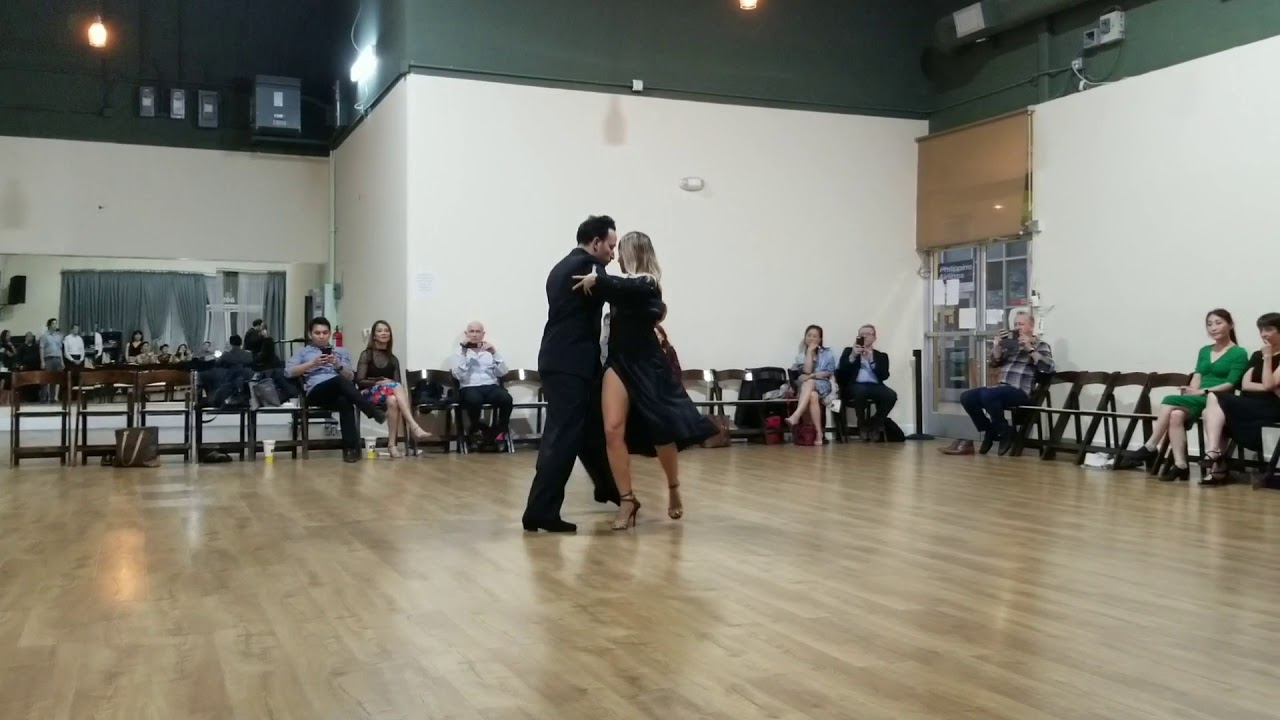 Analía Centurion & Jeremías Fors in Silicon Valley on October 2, 2019 (3 of 3)