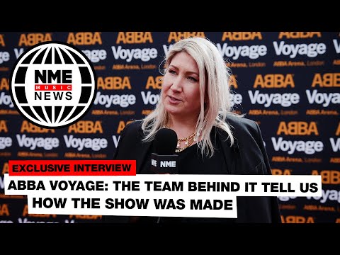 ABBA Voyage: The team behind it tell us how the show was made