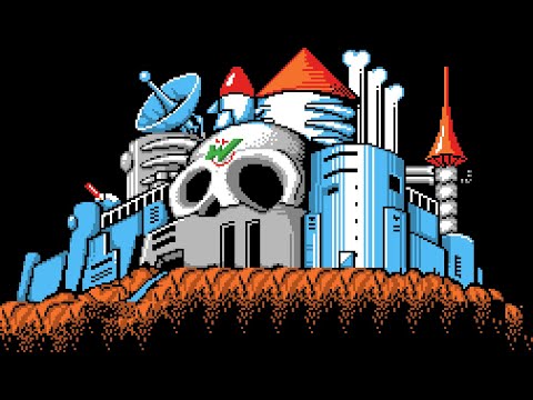 Megaman- Wily Castle Stages Medley (1-11)