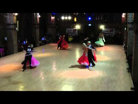 The Wooden Shoe 2015 Noordhoek WDSF Open Std Final