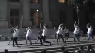Runaround Sue- Swingtime at Berkeley Lindy at Night