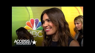 Mandy Moore: Why 'This Is Us' Is 'The Best Job I've Ever Had' | Access Hollywood