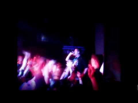 Solar/Białas + DJ Hałas + Pejot -  Pierdolnięcie LIVE (Sopot Rap All Night vol.3)