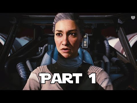 Star Wars Battlefront 2 Resurrection | Walkthrough Part 1 - Project: Resurrection (DLC Mission 1)