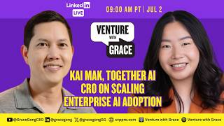 Kai Mak, Together AI CRO on Scaling Enterprise AI Adoption