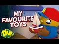 My Favorite Toys Fun Family Song Didi Friends Song For Children