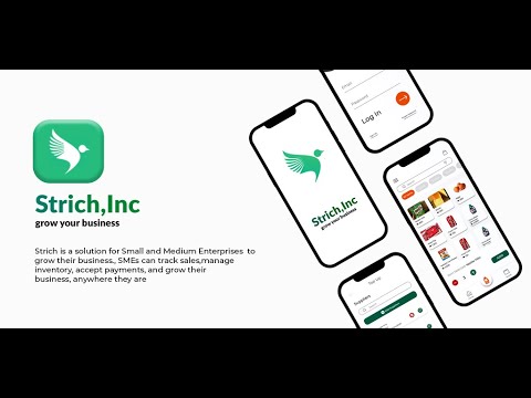 Strich - Grow your Business video thumbnail
