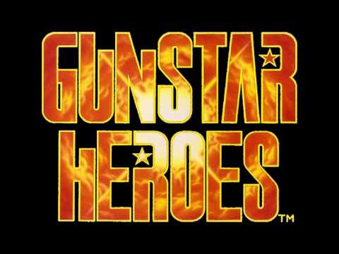 Military On The Max-Power - Gunstar Heroes