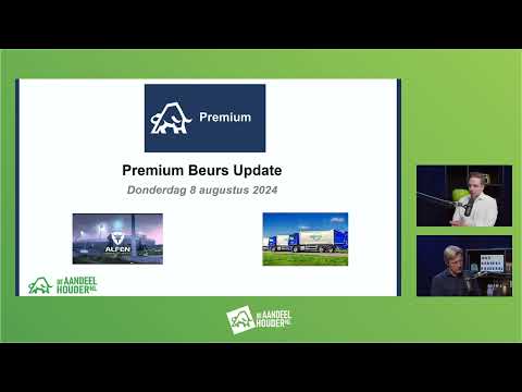 Analyse Renewi en Alfen met Joren van Aken (DeGroof Petercam)