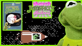 Kermit's Electronic Story Maker | Commodore 64 | March Muppet Madness