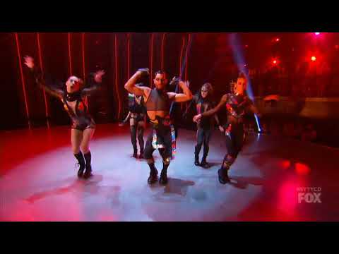 Top 8 & All-Stars | Mark Kanemura - Jazz - Call Me Mother | SYTYCD S14 [HD]