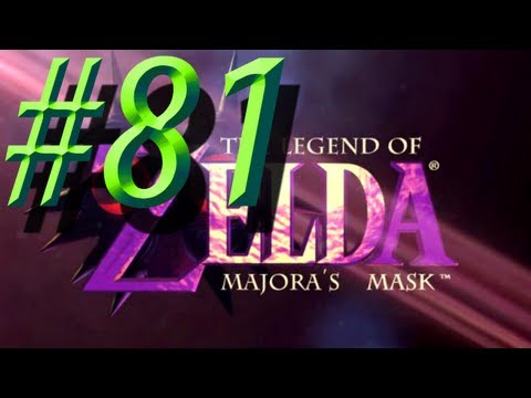 The Legend Of Zelda Majora's Mask w/ NERDIAQ Ep.81 - Link Had No Chance
