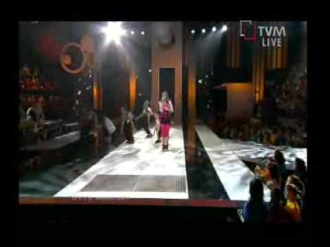 Sara Markovska - Za Ljubovta (Junior Eurovision Song Contest 2009 MACEDONIA)