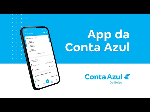 Conta Azul de Bolso