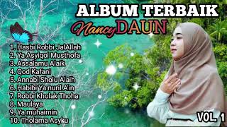 Download lagu NancyDAUN Full Album Sholawat Terbaik mp3