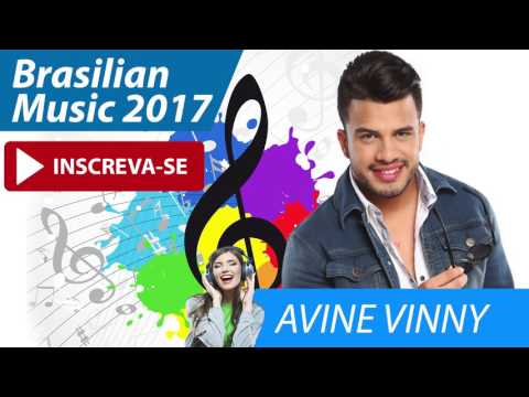 Avine Vinny 2017 Live in Jeri -  Beba Mais