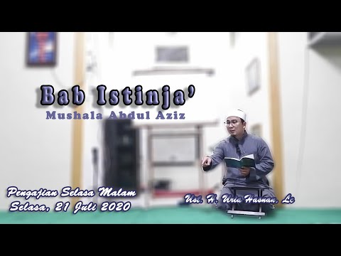 H. Uria Hasnan, Lc; Penyebab Siksa Kubur karena Kencing