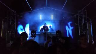 NO FACES live @EDM Open Air 29.08.2015 Eisenach