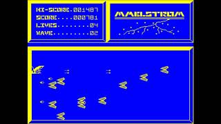 Maelstrom - Top 85 Games for the BBC Micro (58)