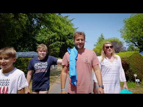 Camping De La Plage à Benodet - Camping Finistère - Image N°2