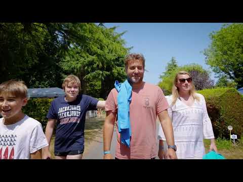 Camping De La Plage à Benodet - Camping Finistere - Image N°2