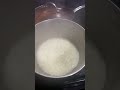Making rice balls (Ghana 🇬🇭Emotuo)