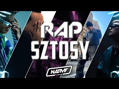 🤙 RAP SZTOSY NOWA GENERACJA 2024 | V5 | OKI | CHIVAS | GUZIOR | WHITE 2115 | GIBBS | DJ NATIVE