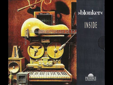 Blonker - Golden Brass & Broken Strings