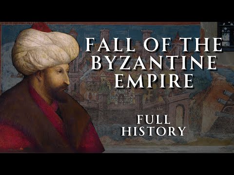 The Fall of Constantinople | Byzantine History | Human Voiced, No Ads