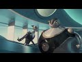 Bigweld Confronts Ratchet Robots 2005
