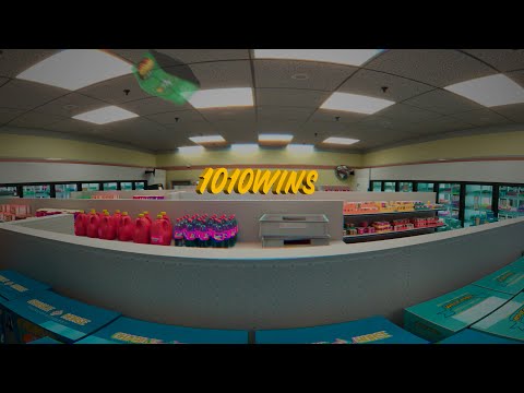 Aesop Rock - 1010WINS (feat. Armand Hammer) [Official Audio]