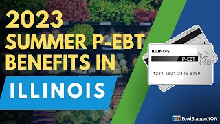 2023 Summer P-EBT in Illinois (Payment Update)