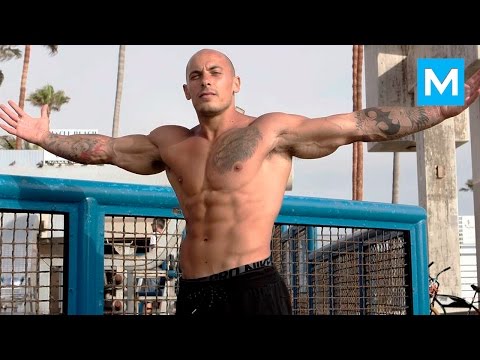 Explosive Workout Monster - Tank Fitness | Muscle Madness