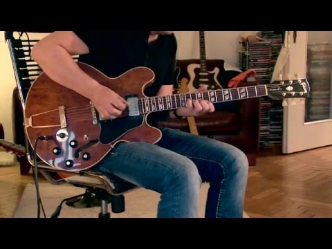 1974 Gibson  ES-345 Stereo, walnut, Part3