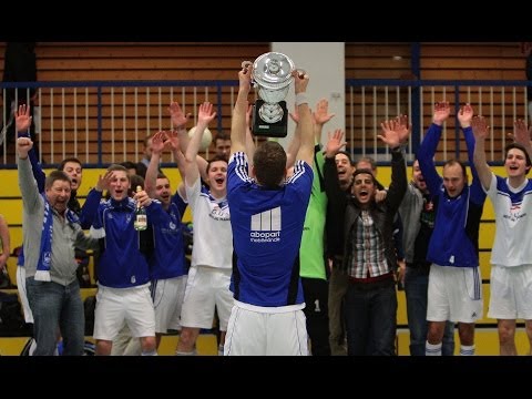 FC Rastede ist Ammerländer Hallenmeister