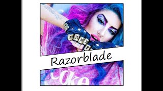 Neon Hitch - Razorblade (Lyrics)