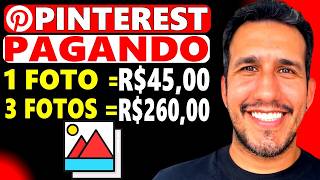 GANHAR DINHEIRO POSTANDO FOTO (Como Ganhar Dinheiro Postando Foto no Pinterest -  Renda Extra Real)